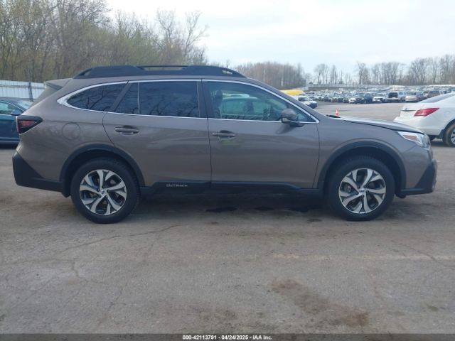 4S4BTGND2M3141284 Subaru Outback Limited Xt