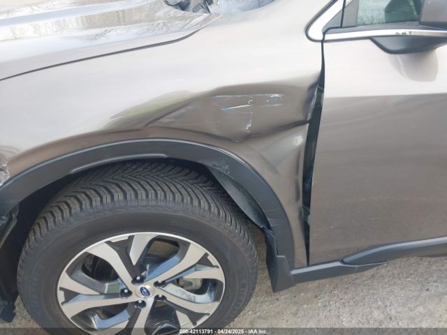 4S4BTGND2M3141284 Subaru Outback Limited Xt