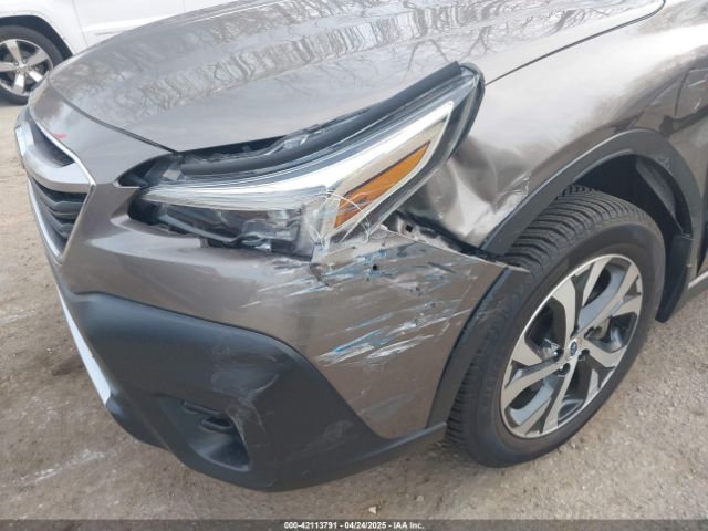 4S4BTGND2M3141284 Subaru Outback Limited Xt