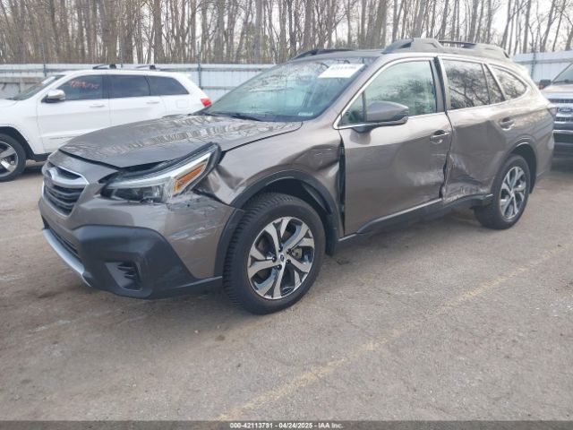 4S4BTGND2M3141284 Subaru Outback Limited Xt