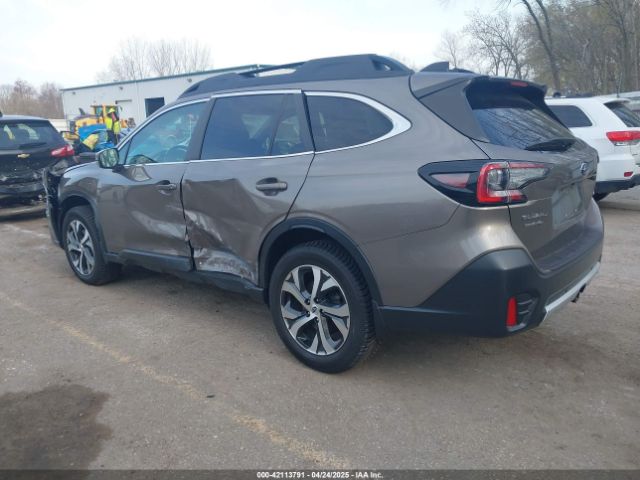 4S4BTGND2M3141284 Subaru Outback Limited Xt