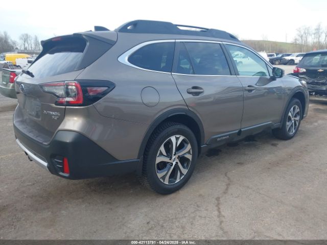 4S4BTGND2M3141284 Subaru Outback Limited Xt