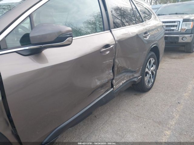 4S4BTGND2M3141284 Subaru Outback Limited Xt