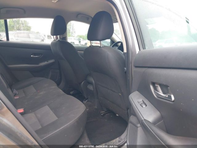 3N1AB8CVXNY240743 Nissan Sentra Sv Xtronic Cvt