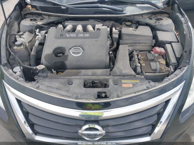1N4BL3AP2EC429486 Nissan Altima 3.5 Sl