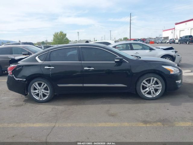 1N4BL3AP2EC429486 Nissan Altima 3.5 Sl