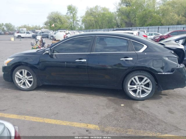 1N4BL3AP2EC429486 Nissan Altima 3.5 Sl