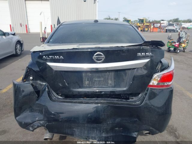 1N4BL3AP2EC429486 Nissan Altima 3.5 Sl