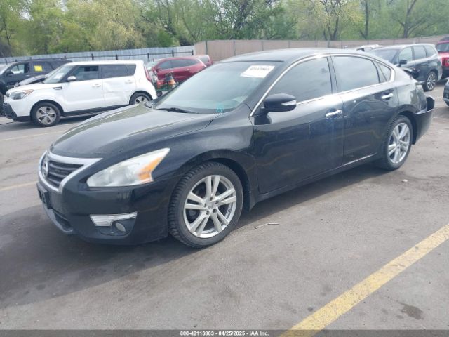 1N4BL3AP2EC429486 Nissan Altima 3.5 Sl