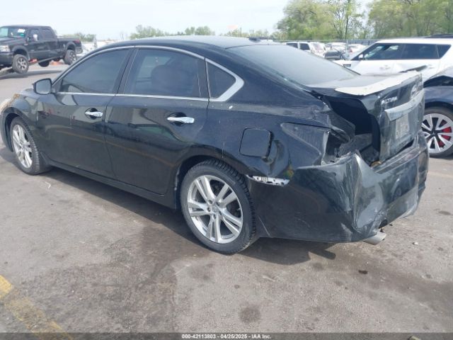 1N4BL3AP2EC429486 Nissan Altima 3.5 Sl