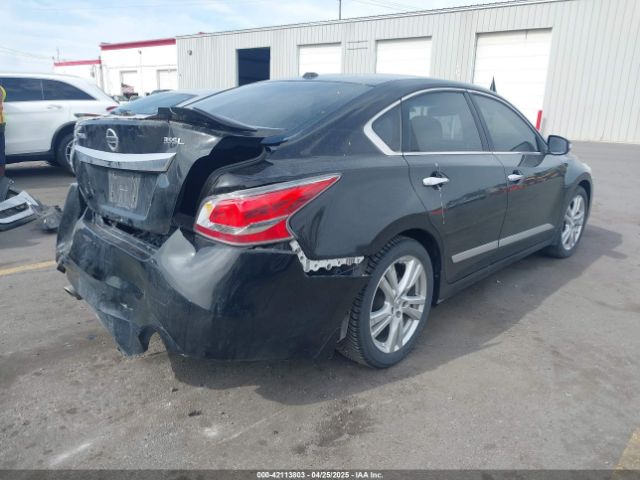 1N4BL3AP2EC429486 Nissan Altima 3.5 Sl