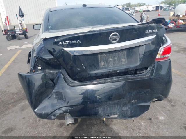 1N4BL3AP2EC429486 Nissan Altima 3.5 Sl
