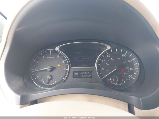 1N4BL3AP2EC429486 Nissan Altima 3.5 Sl