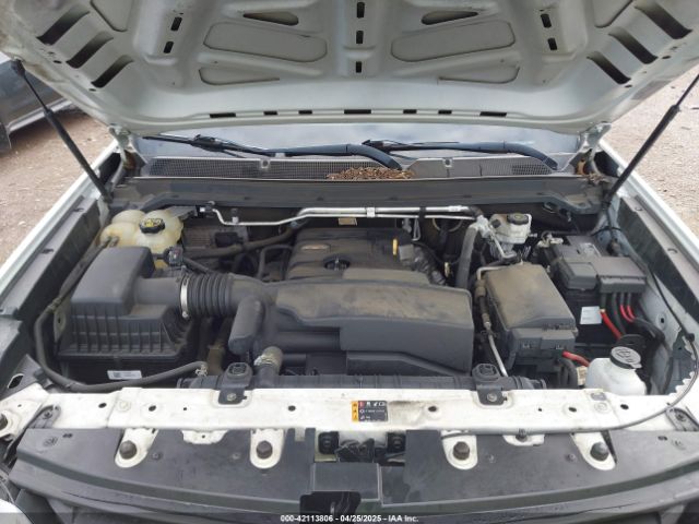 1GCHSBEA7L1105823 Chevrolet Colorado 2wd  Long Box Wt