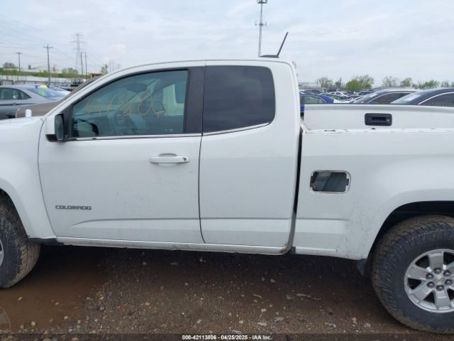 1GCHSBEA7L1105823 Chevrolet Colorado 2wd  Long Box Wt