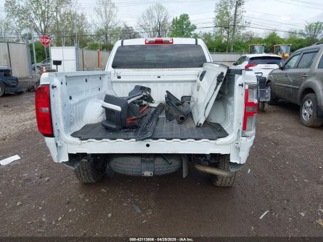 1GCHSBEA7L1105823 Chevrolet Colorado 2wd  Long Box Wt