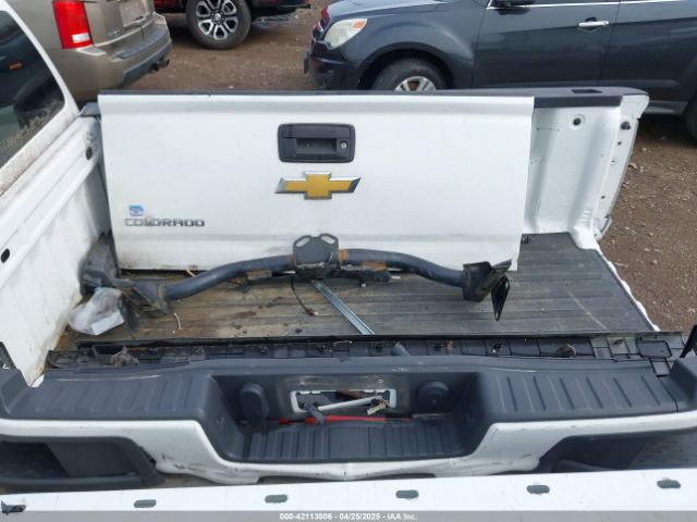 1GCHSBEA7L1105823 Chevrolet Colorado 2wd  Long Box Wt