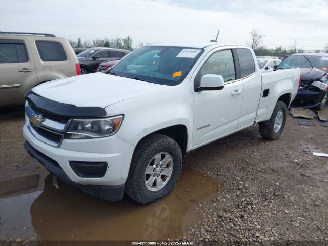 1GCHSBEA7L1105823 Chevrolet Colorado 2wd  Long Box Wt