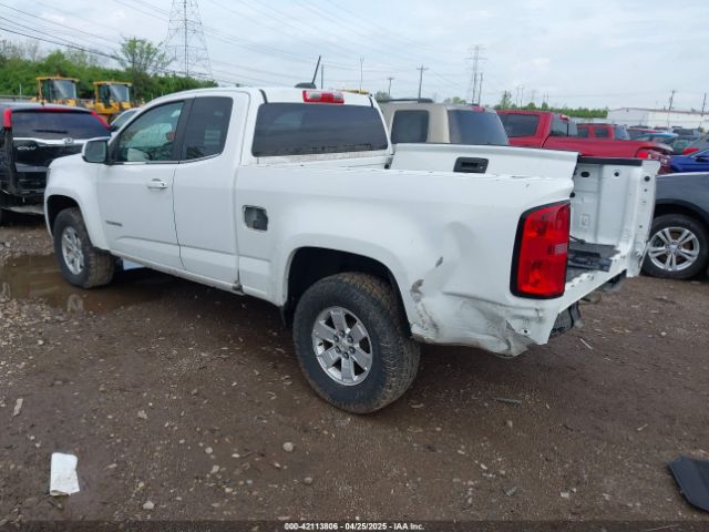 1GCHSBEA7L1105823 Chevrolet Colorado 2wd  Long Box Wt