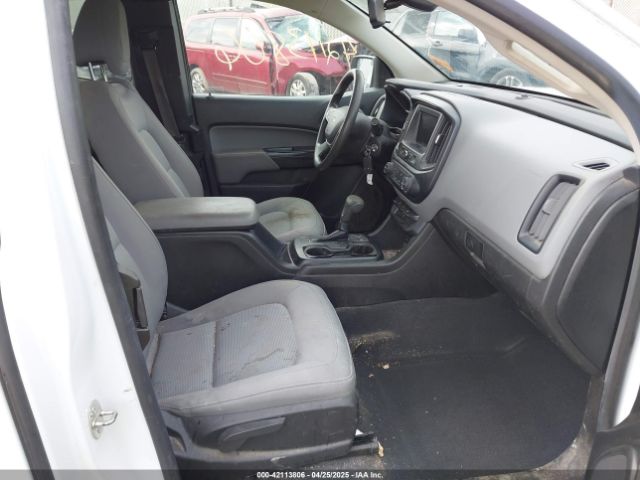 1GCHSBEA7L1105823 Chevrolet Colorado 2wd  Long Box Wt