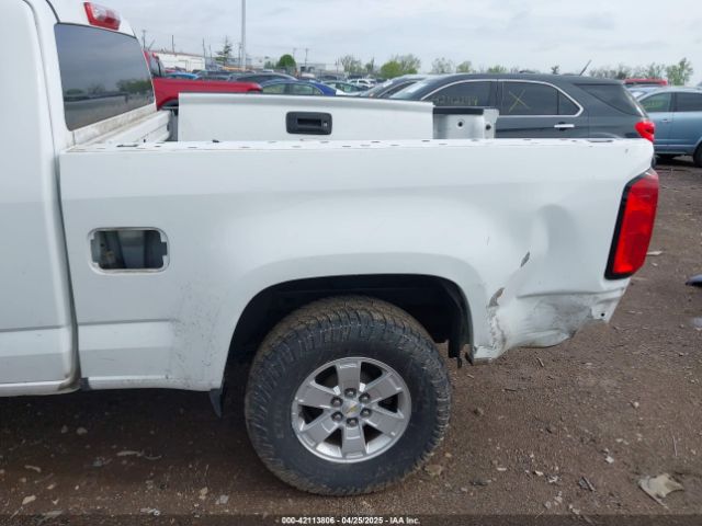 1GCHSBEA7L1105823 Chevrolet Colorado 2wd  Long Box Wt