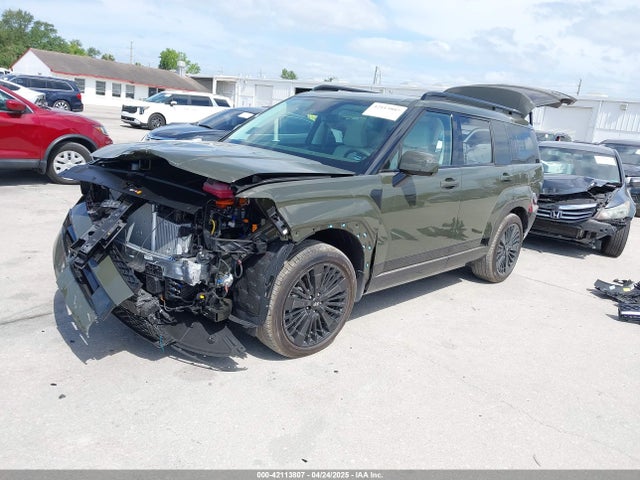 5NMP5DG11SH046770 Hyundai Santa Fe Hybrid Calligraphy