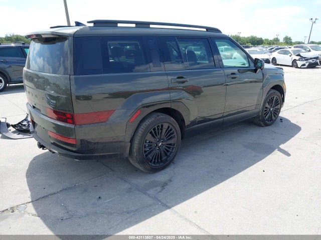 5NMP5DG11SH046770 Hyundai Santa Fe Hybrid Calligraphy