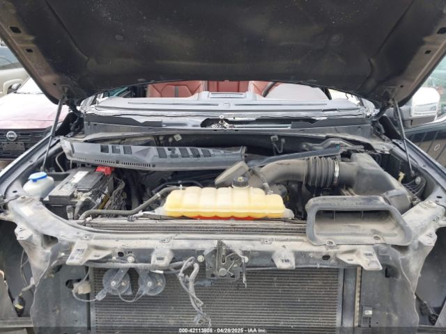 1FTFW1E57JFC00021 Ford 5.0l 4v