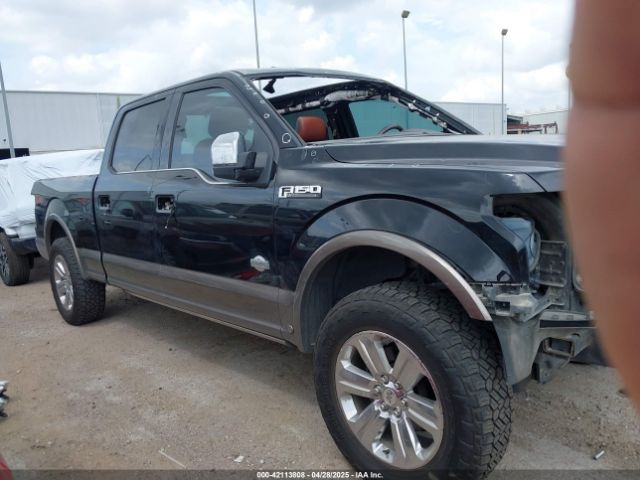 1FTFW1E57JFC00021 Ford 5.0l 4v