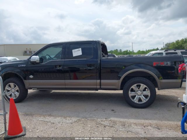 1FTFW1E57JFC00021 Ford 5.0l 4v