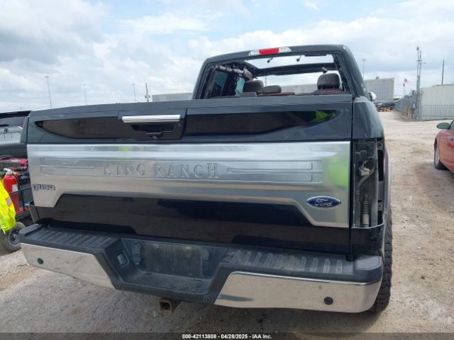 1FTFW1E57JFC00021 Ford 5.0l 4v