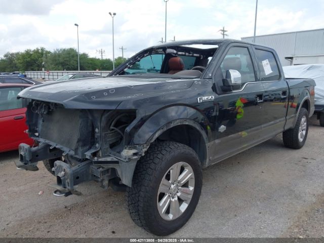 1FTFW1E57JFC00021 Ford 5.0l 4v
