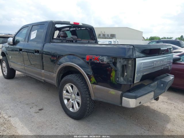 1FTFW1E57JFC00021 Ford 5.0l 4v