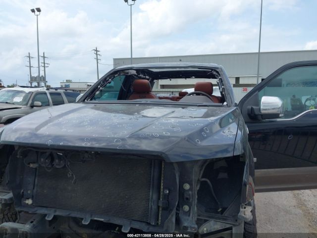 1FTFW1E57JFC00021 Ford 5.0l 4v