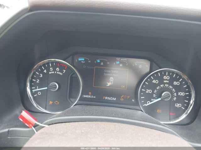 1FTFW1E57JFC00021 Ford 5.0l 4v