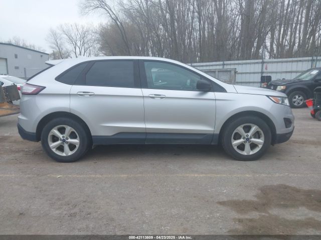 2FMTK3G88FBB39459 Ford EDGE SE