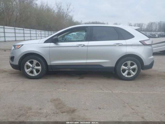 2FMTK3G88FBB39459 Ford EDGE SE
