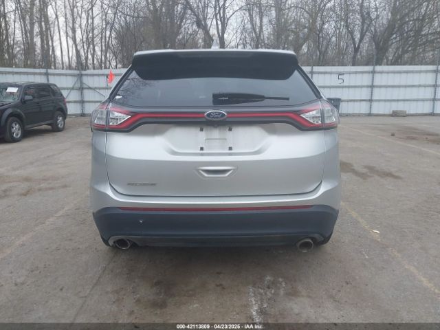 2FMTK3G88FBB39459 Ford EDGE SE