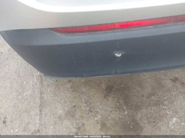 2FMTK3G88FBB39459 Ford EDGE SE