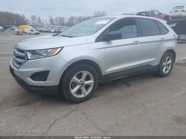 2FMTK3G88FBB39459 Ford EDGE SE