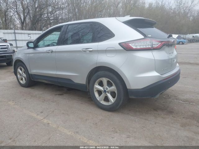 2FMTK3G88FBB39459 Ford EDGE SE