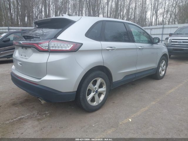 2FMTK3G88FBB39459 Ford EDGE SE