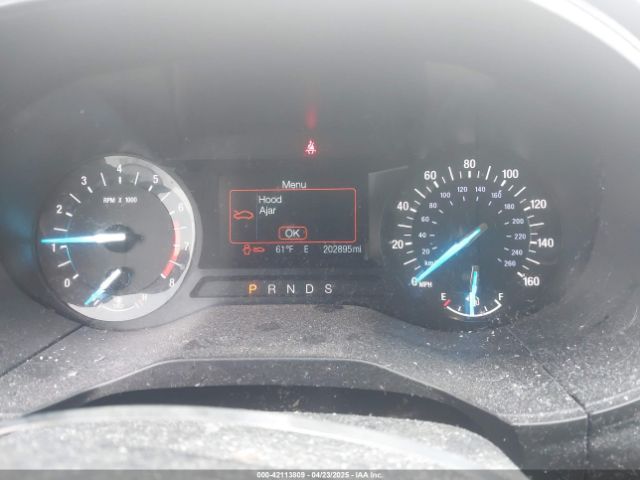 2FMTK3G88FBB39459 Ford EDGE SE