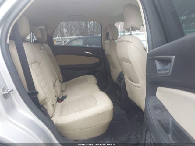 2FMTK3G88FBB39459 Ford EDGE SE