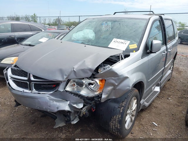 2C4RDGCG7GR275832 Dodge Grand Caravan Sxt