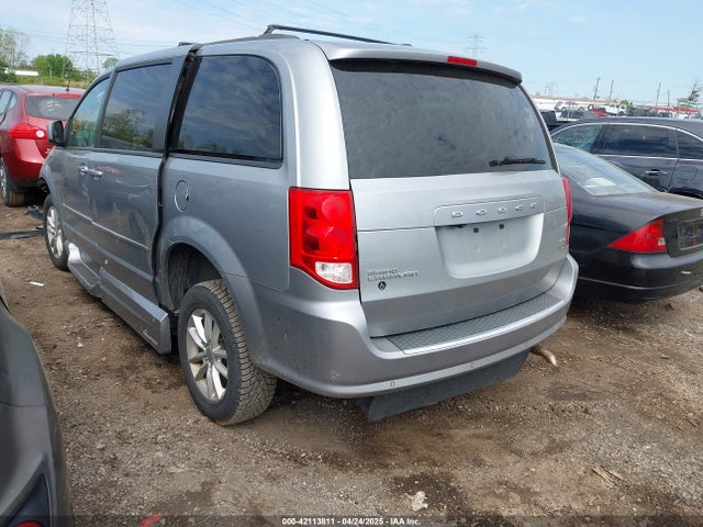 2C4RDGCG7GR275832 Dodge Grand Caravan Sxt