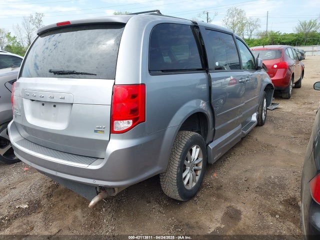 2C4RDGCG7GR275832 Dodge Grand Caravan Sxt