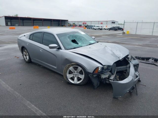2013 DODGE CHARGER 2C3CDXBG8DH719474