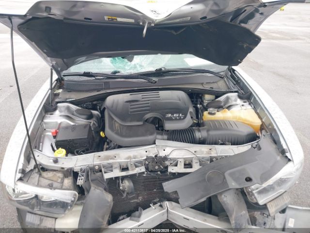 2013 DODGE CHARGER 2C3CDXBG8DH719474 Photo 9