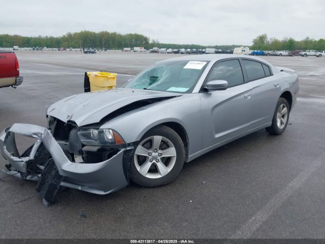2013 DODGE CHARGER 2C3CDXBG8DH719474 Photo 1